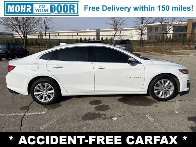Used 2023 Chevrolet Malibu LT image 4