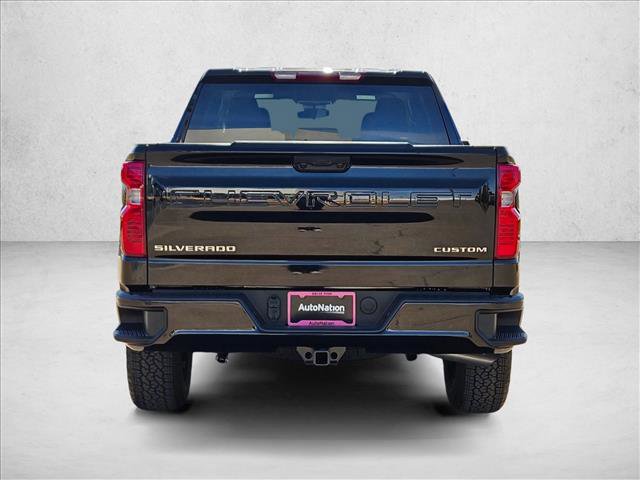 New 2026 Chevrolet Silverado 1500 Custom image 8