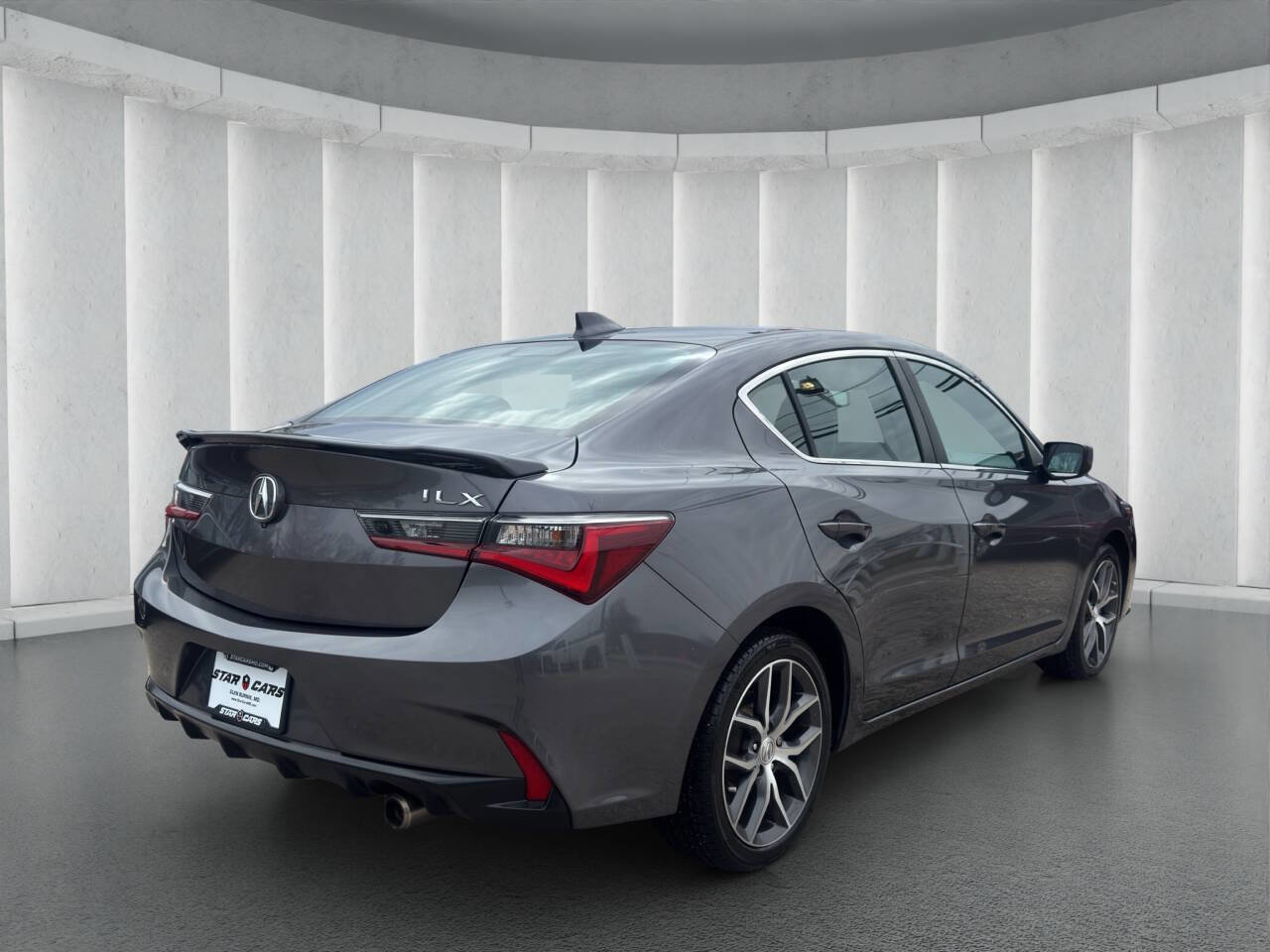 Used 2019 Acura ILX w/Tech 4dr Sedan w/Technology image 5