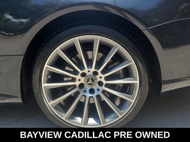 Used 2018 Mercedes-Benz SL 550 w/ Driver Assistance Package image 10