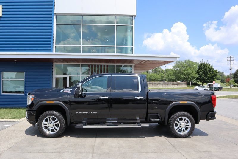 Used 2022 GMC Sierra 2500 Denali AWD/4WD image 6