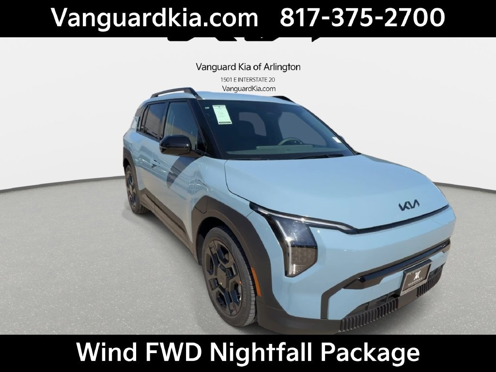 New 2027 Kia EV3 Wind FWD image 2