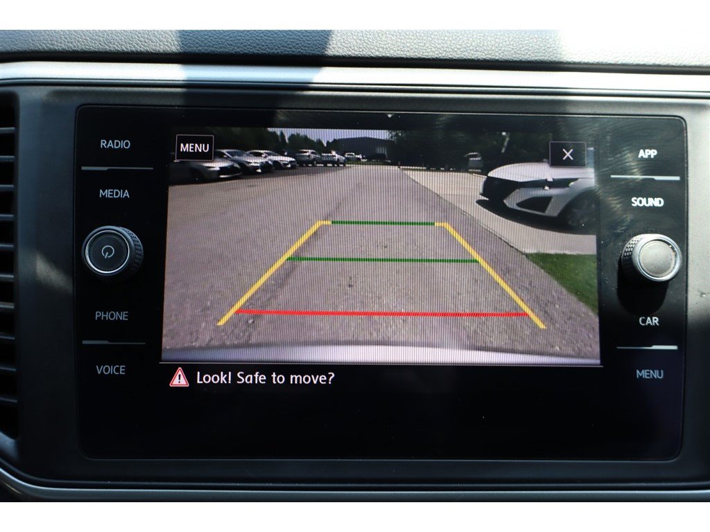Used 2021 Volkswagen Atlas SE FWD image 48