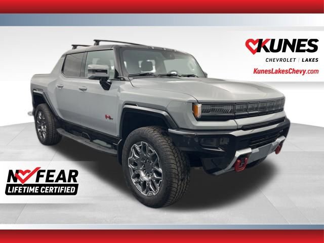 Used 2024 GMC Hummer EV 3X w/ LPO, Sport Package image 1