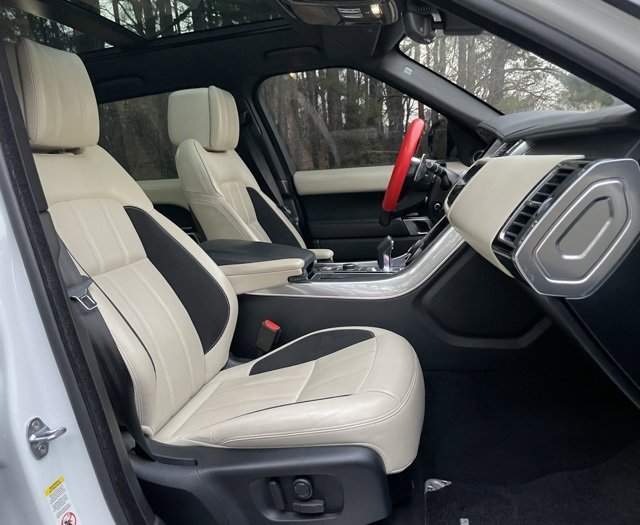 Used 2019 Land Rover Range Rover Sport Supercharged image 21