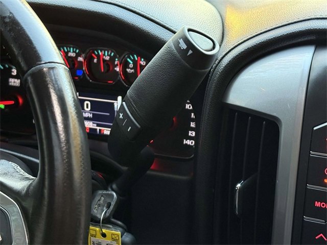 Used 2017 Chevrolet Silverado 1500 High Country image 16