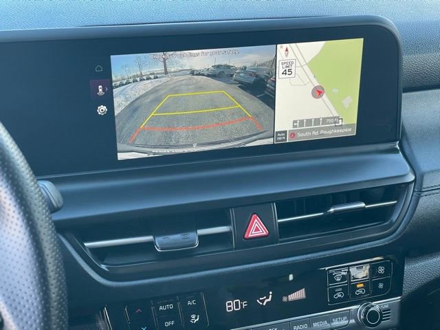 Used 2024 Kia Seltos SX image 20