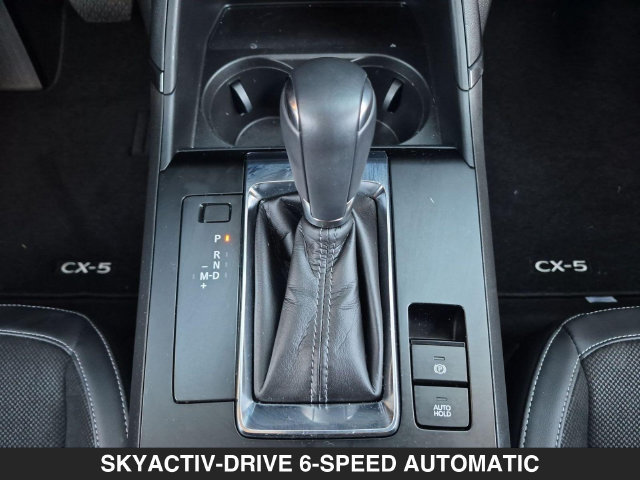 Used 2026 MAZDA CX-5 Select AWD/4WD image 24