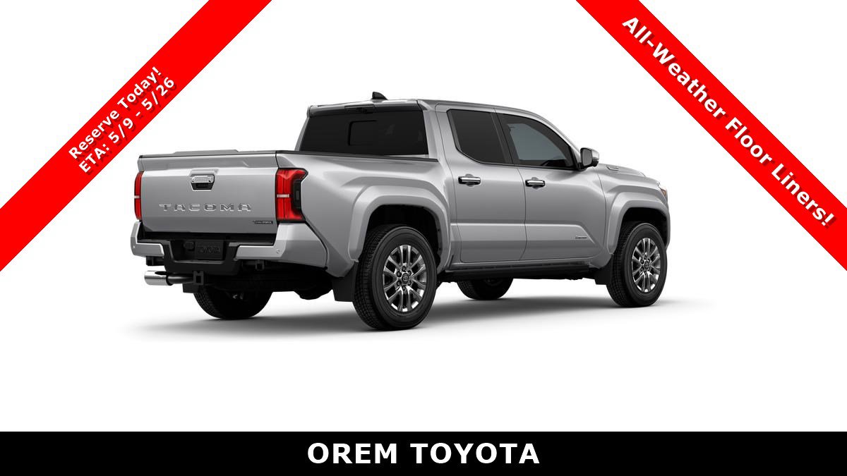 New 2026 Toyota Tacoma Limited AWD/4WD image 10