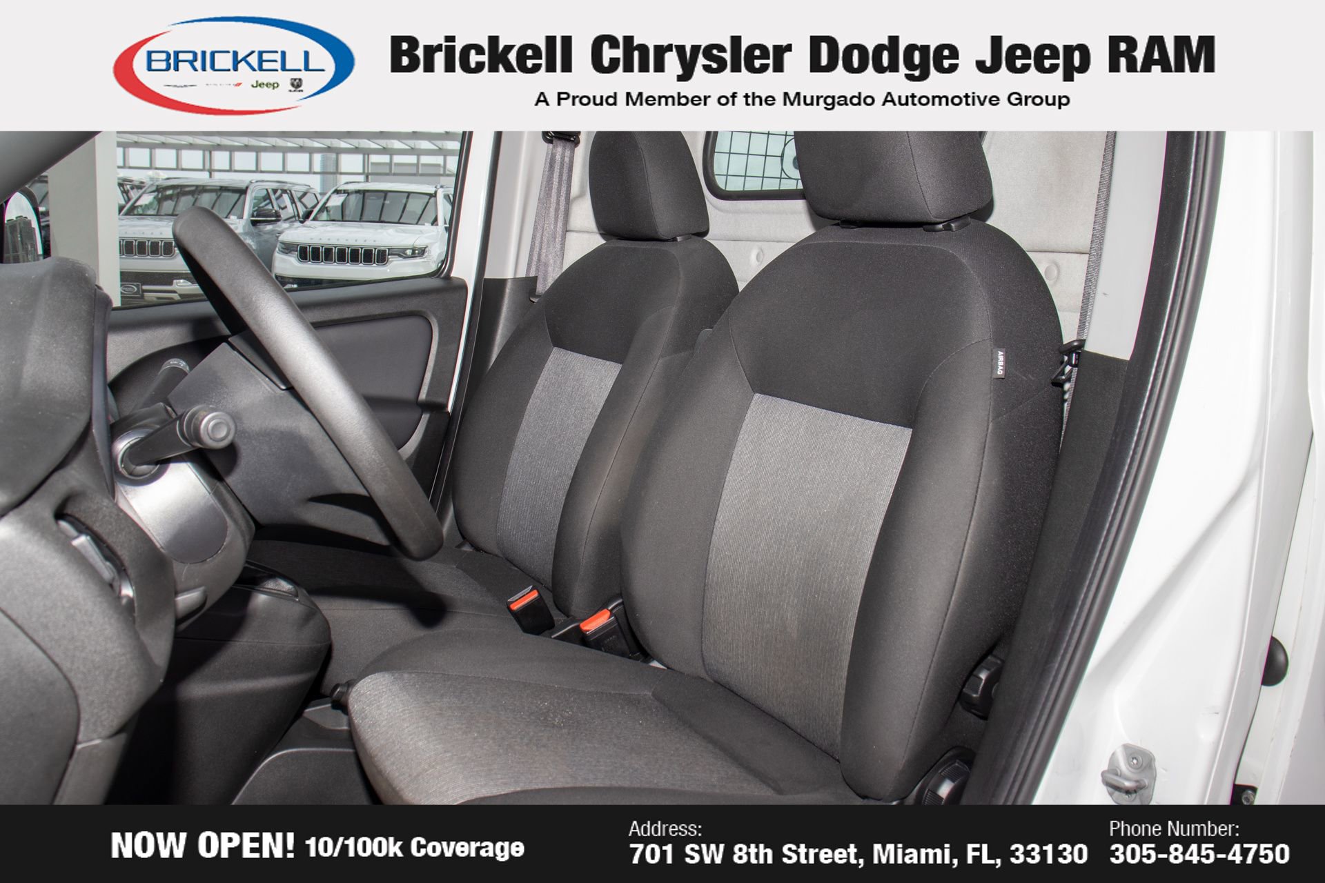 Used 2022 RAM ProMaster City Tradesman w/ Lights & Wheels Group image 15