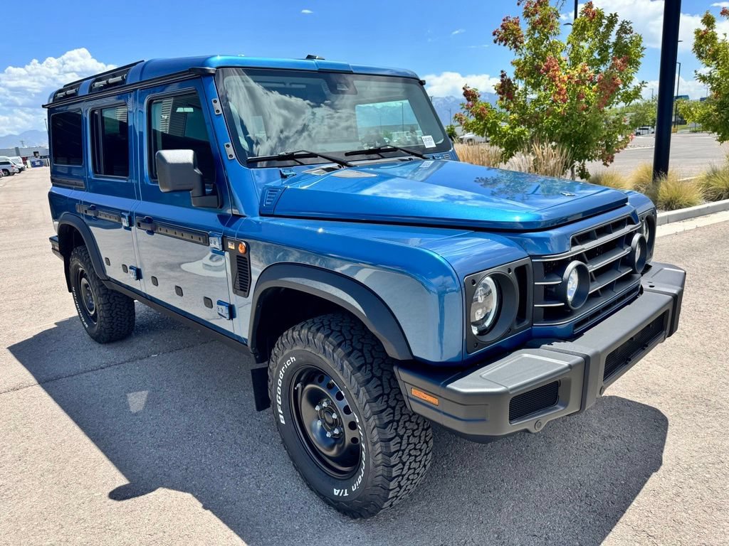 New 2026 INEOS Grenadier AWD/4WD image 7
