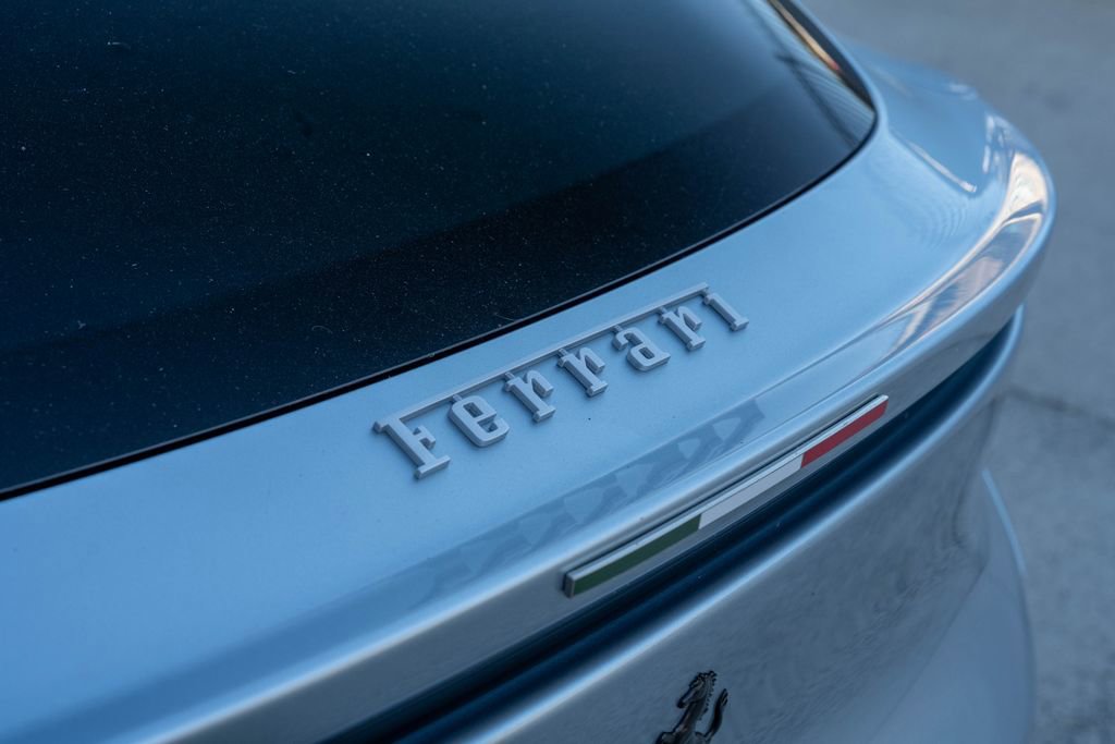 Certified 2025 Ferrari Purosangue image 12