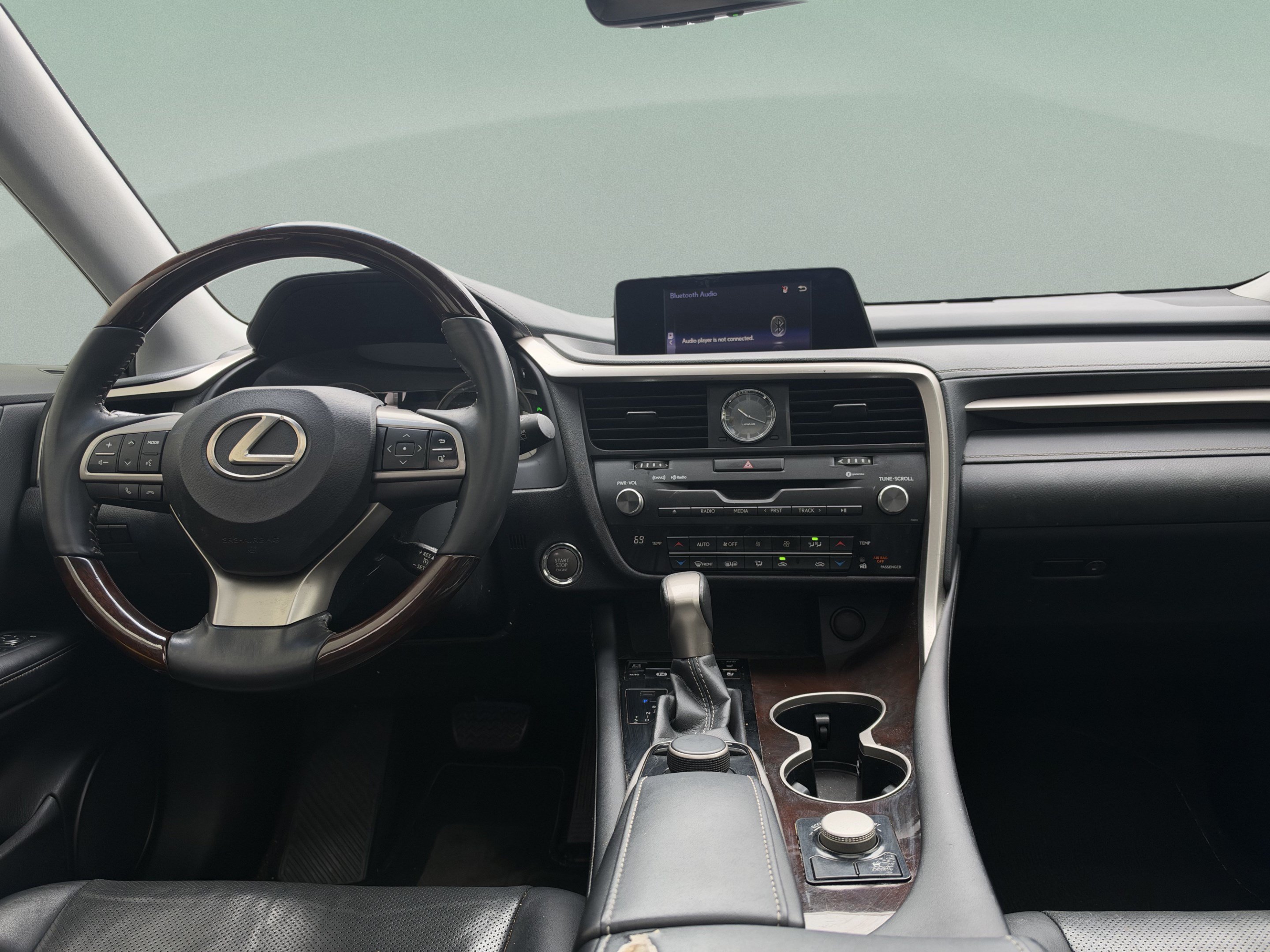Used 2016 Lexus RX 350 FWD w/ Premium Package image 7