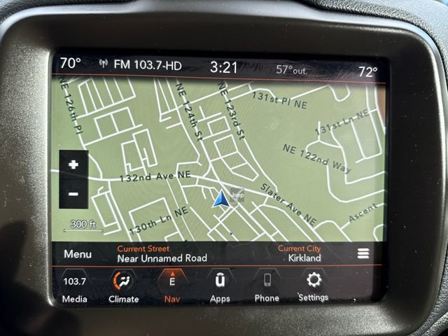 Used 2023 Jeep Renegade Latitude image 26