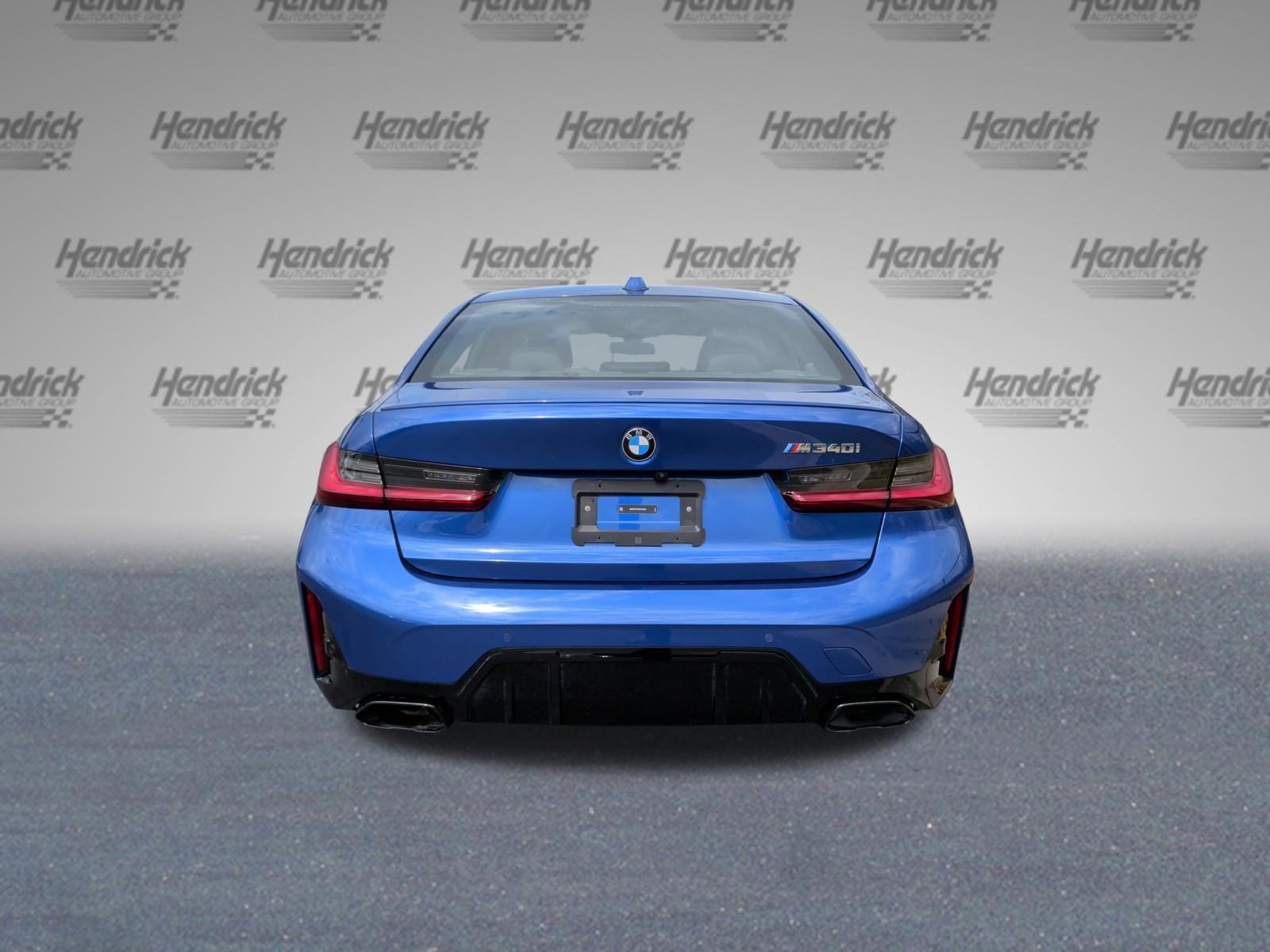 Certified 2025 BMW M340i RWD image 8