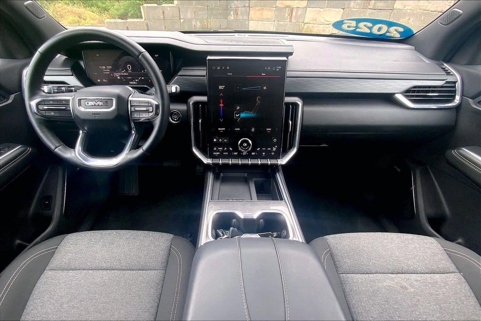 Used 2025 GMC Acadia Elevation FWD image 16