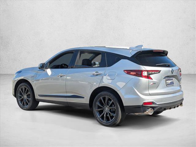 New 2025 Acura RDX A-Spec image 9