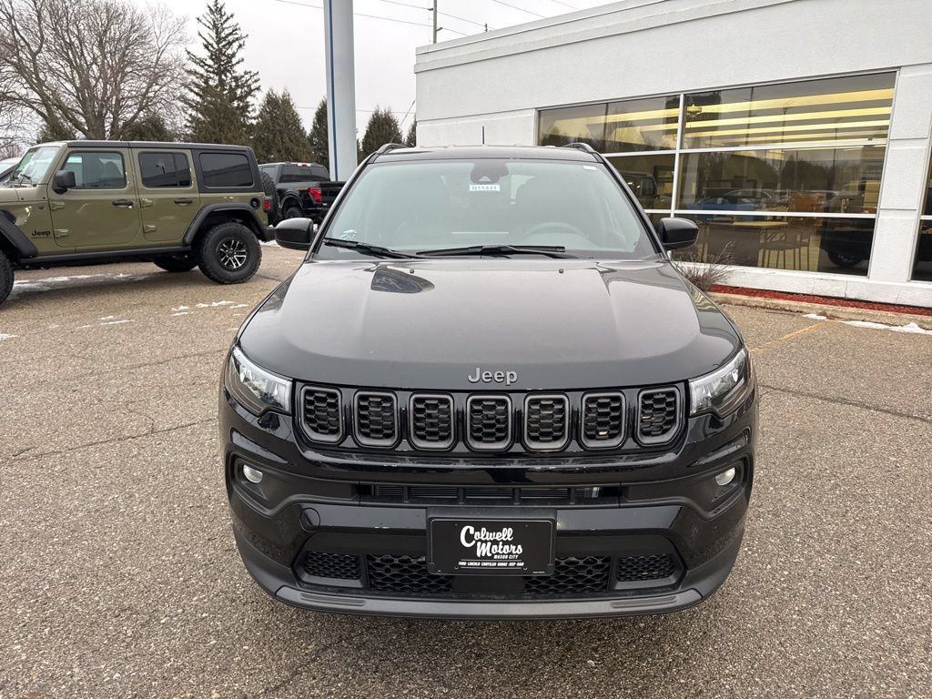 New 2026 Jeep Compass Latitude AWD/4WD image 5