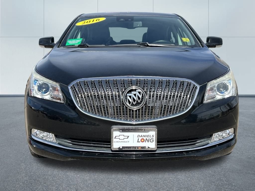 Used 2016 Buick LaCrosse Leather w/ Experience Buick Package image 3