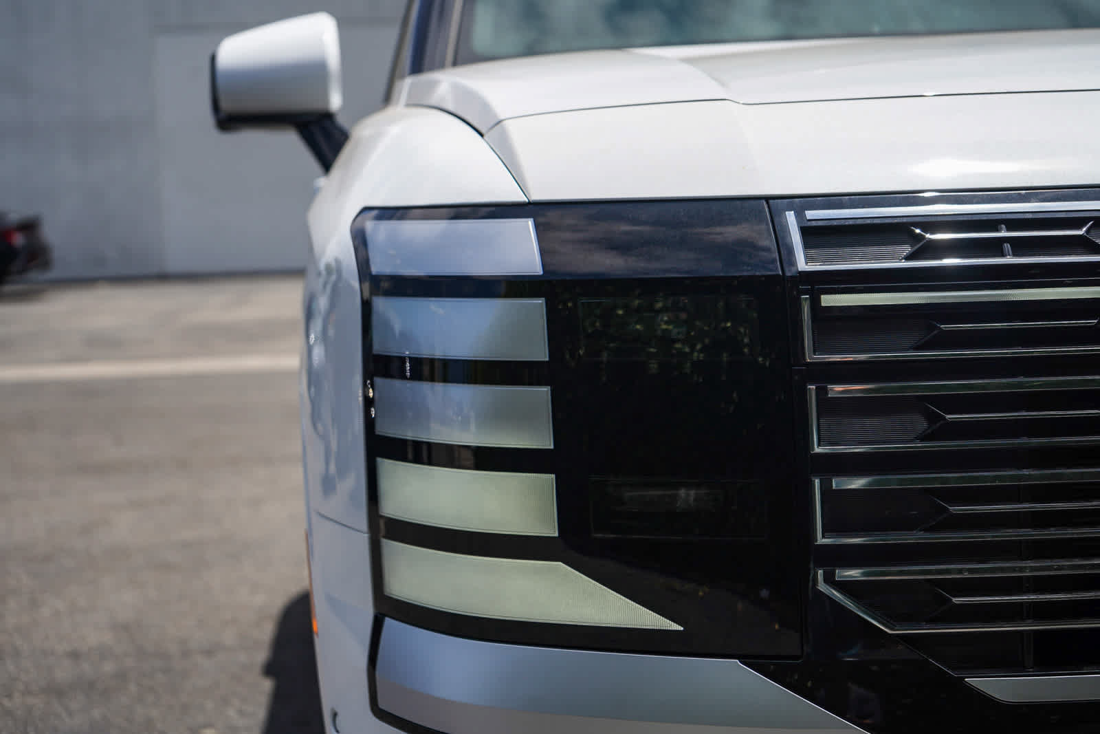 New 2026 Hyundai Palisade Calligraphy FWD image 10