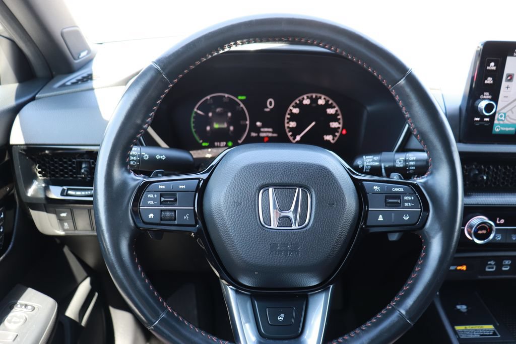 Certified 2025 Honda CR-V Sport Touring image 22