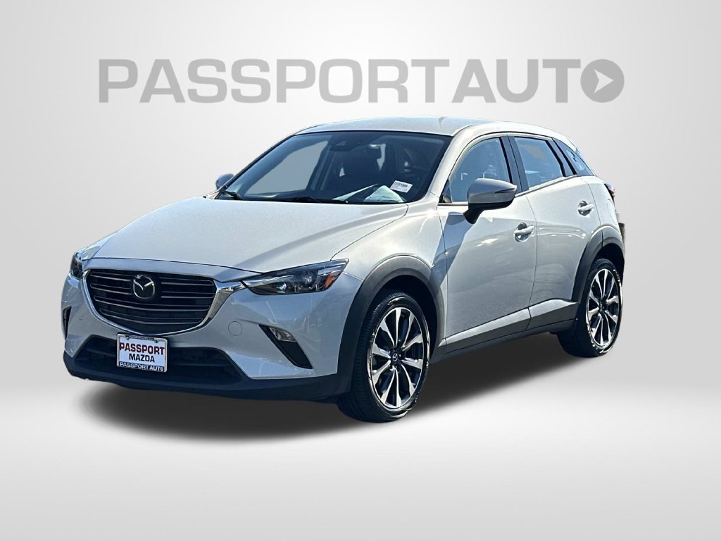 Used 2019 MAZDA CX-3 Touring w/ Touring I-ACTIVSENSE Package