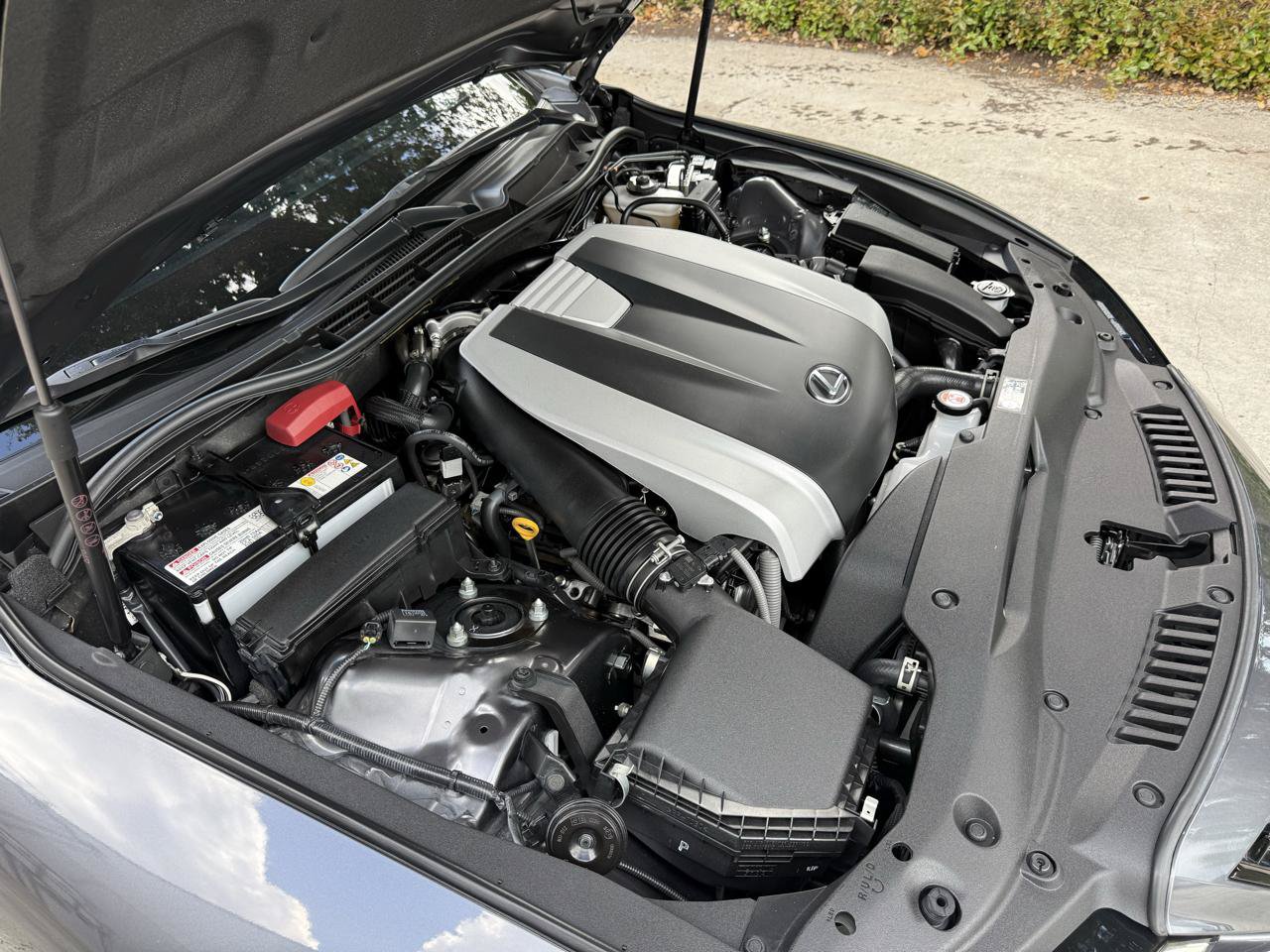 Used 2025 Lexus IS 350 F Sport w/ Navigation Package RWD image 56