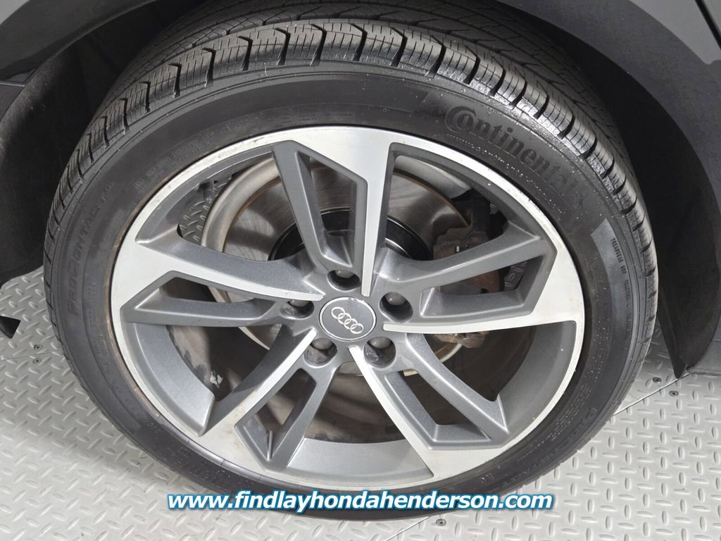 Used 2019 Audi A4 2.0T Premium FWD image 11