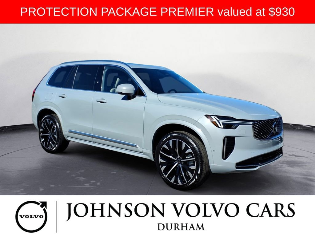 New 2026 Volvo XC90 B6 Plus w/ Protection Package Premier