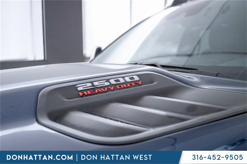 Used 2023 RAM 2500 Laramie image 39
