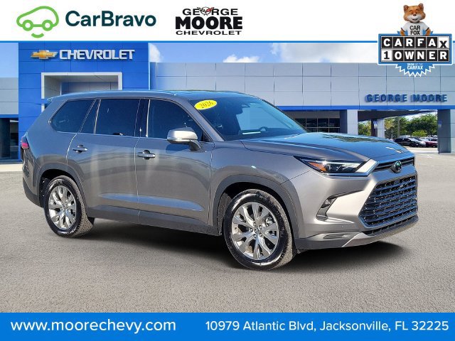 Used 2026 Toyota Grand Highlander AWD Hybrid