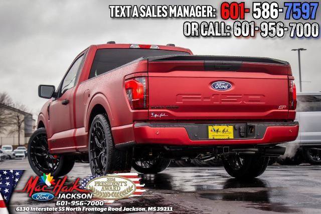 New 2025 Ford F150 XL AWD/4WD image 26