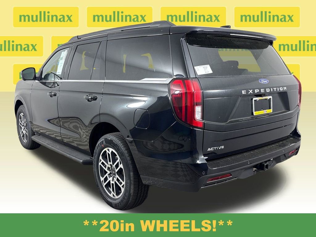 New 2026 Ford Expedition Active image 10