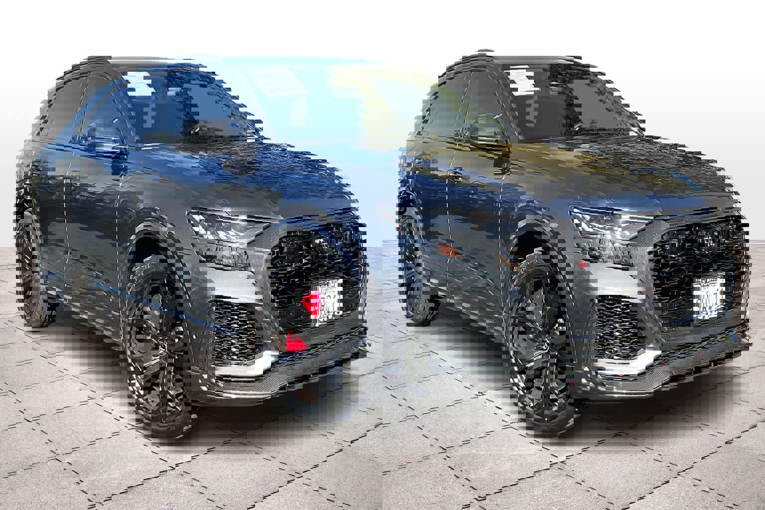 Used 2020 Audi RS Q8 w/ Carbon Optic Package image 2