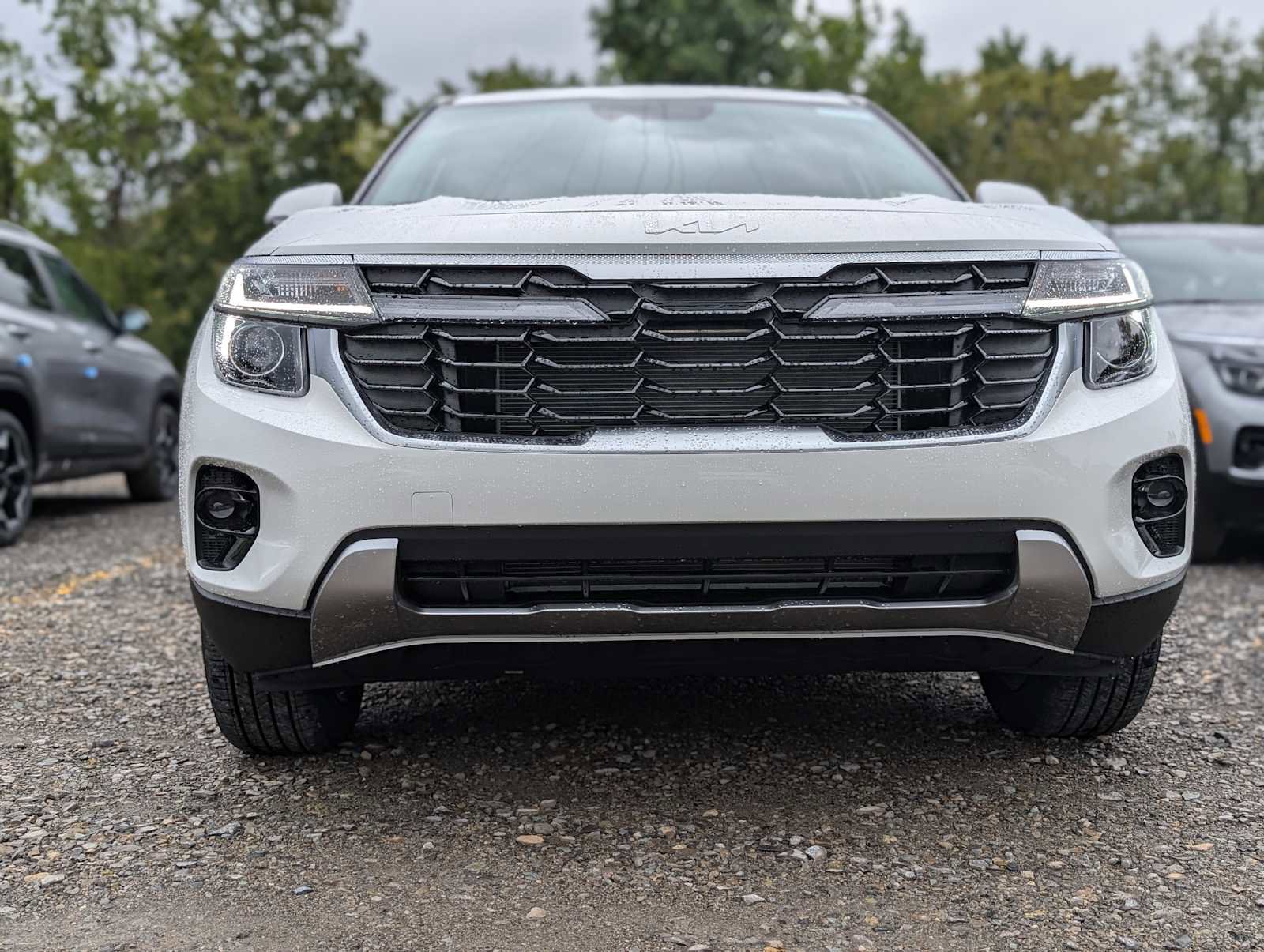 New 2026 Kia Seltos S image 2