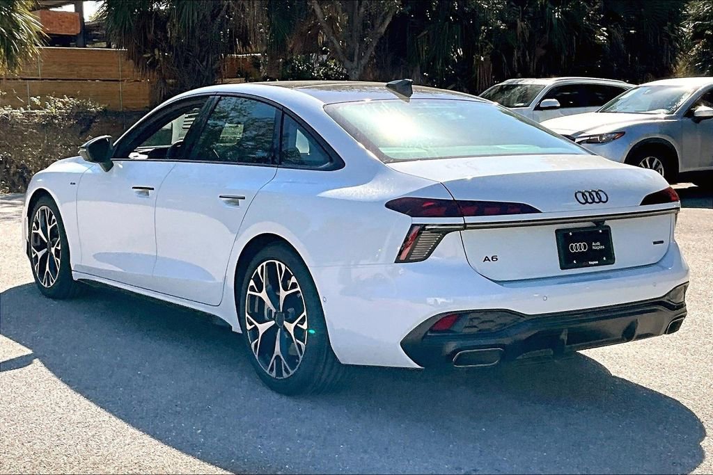 New 2026 Audi A6 Prestige image 7