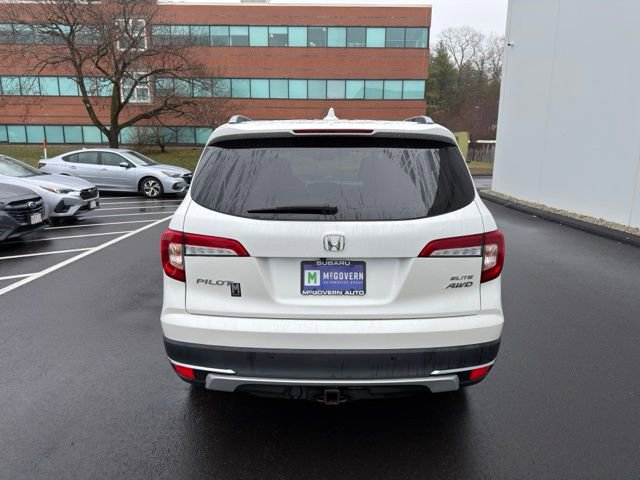 Used 2021 Honda Pilot Elite image 8