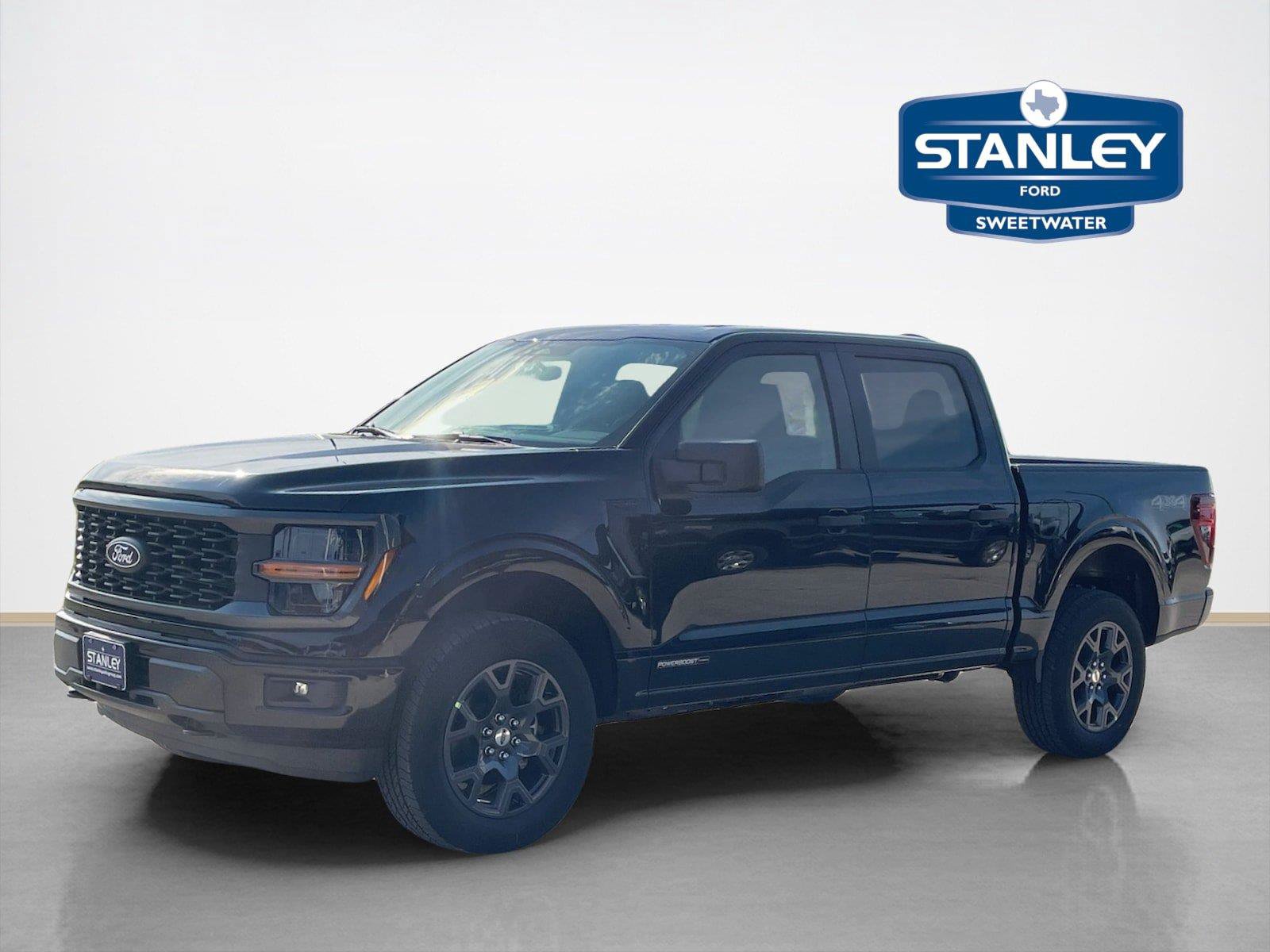 New 2026 Ford F150 STX w/ Equipment Group 200A AWD/4WD image 3