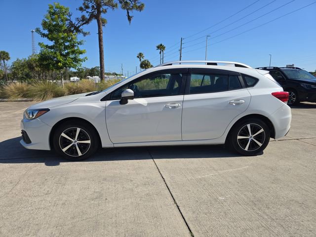 Used 2020 Subaru Impreza 2.0i Premium w/ Popular Package #2 AWD/4WD image 5