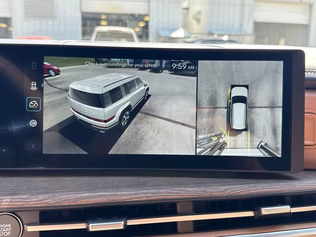 New 2026 Hyundai Santa Fe Limited FWD image 29