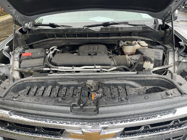 Certified 2024 Chevrolet Silverado 1500 LT AWD/4WD image 29