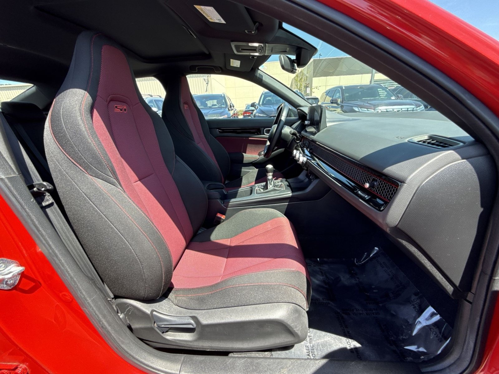Used 2024 Honda Civic Si image 26
