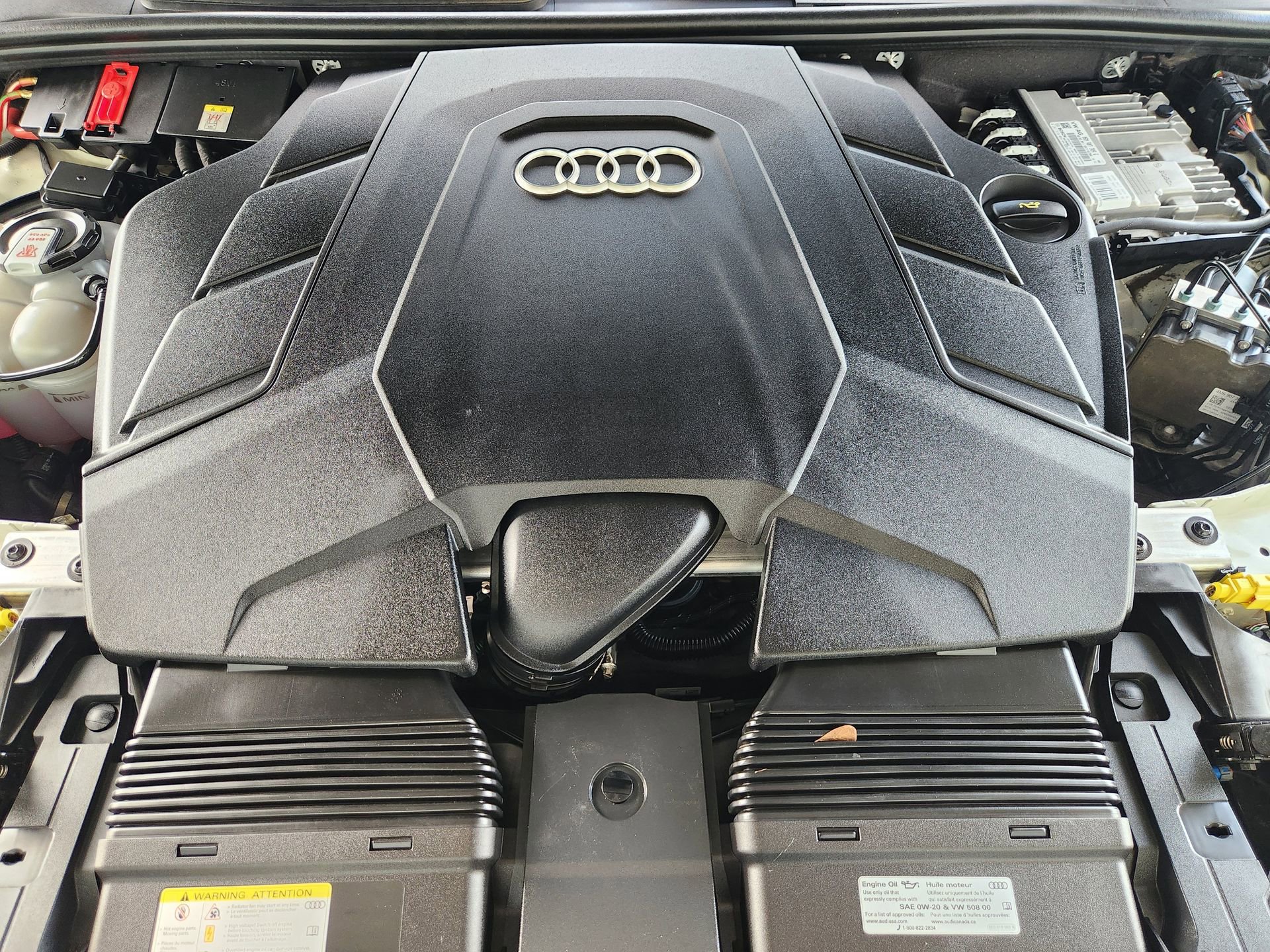 Used 2022 Audi Q7 3.0T Premium Plus AWD/4WD image 32