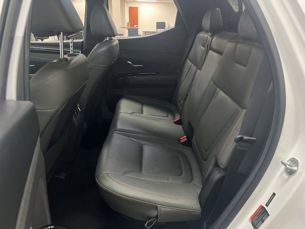 Used 2022 Hyundai Santa Cruz Limited image 28