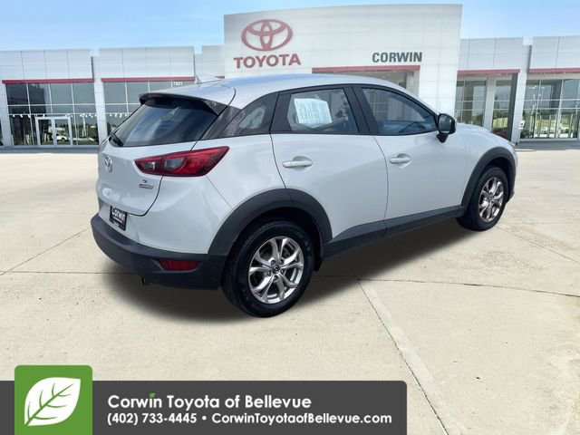 Used 2018 MAZDA CX-3 Sport image 5