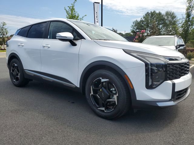 New 2026 Kia Sportage EX image 3