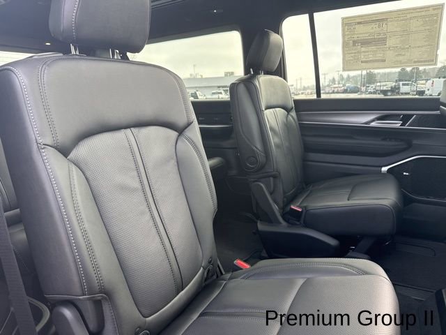 New 2026 Jeep Grand Wagoneer L Limited w/ Premium Group II image 32