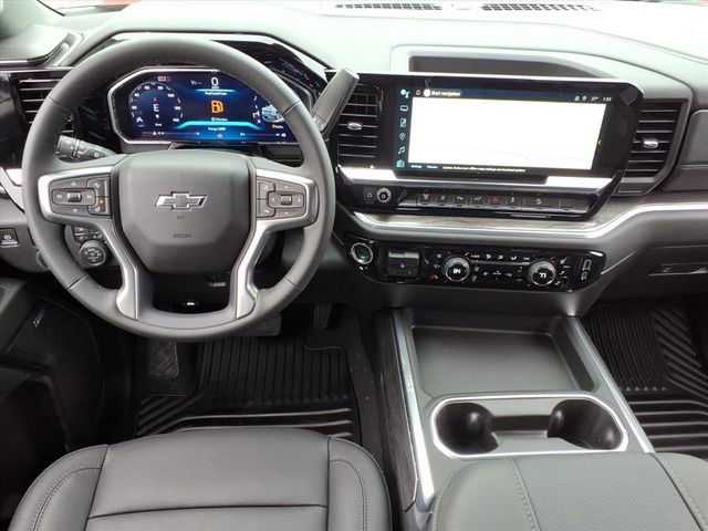 New 2026 Chevrolet Silverado 2500 LTZ w/ Trail Boss Package AWD/4WD image 12