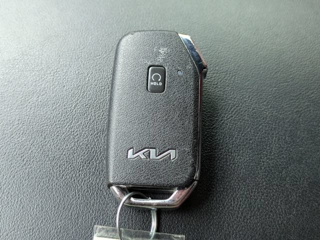 Used 2022 Kia Stinger GT1 w/ Red Interior Color Package RWD image 32