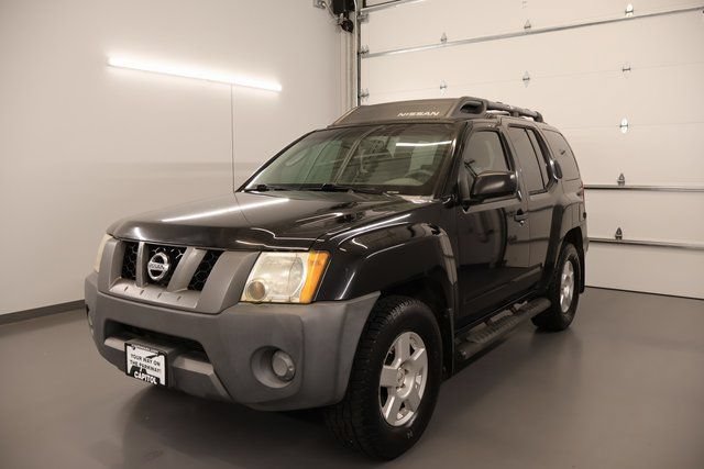 Used 2008 Nissan Xterra S RWD image 5